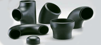 Buttweld Pipe Fittings in Ahmedabad