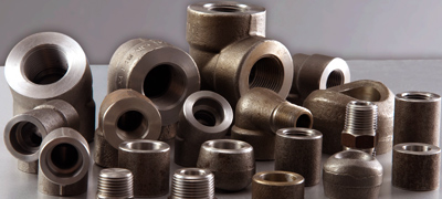 Alloy Steel Forged Fittings Manufacturer