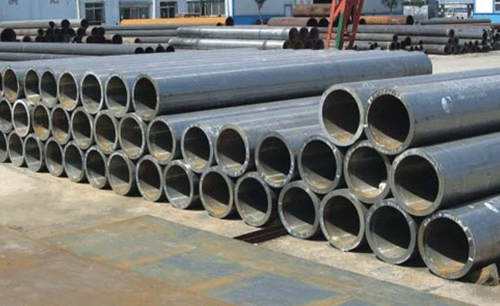 Alloy Steel Pipes Manufacturer