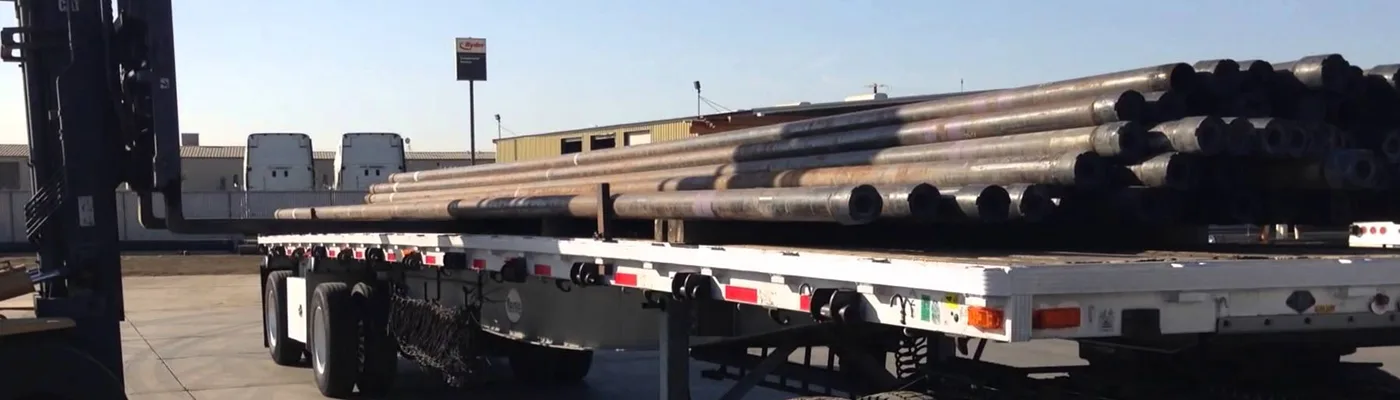 Alloy Steel Seamless Pipe Supplier India
