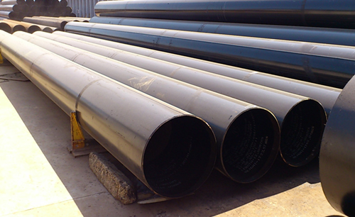 Carbon Steel Spiral Welded Pipe