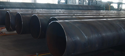 Carbon Steel Spiral Welded Pipe