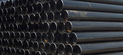 Carbon Steel Seamless Pipes Manufacturer