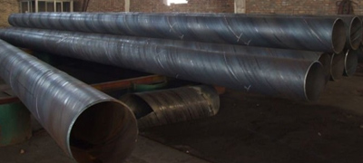 Spiral Welded Pipe Supplier