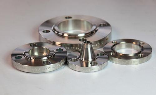 Stainless Steel Flanges