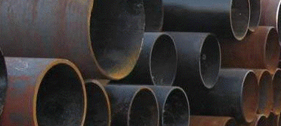 Mild Steel Seamless Pipe