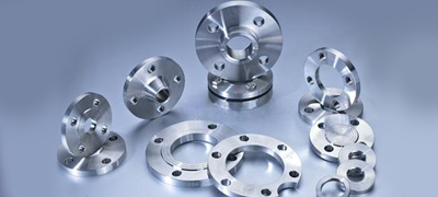 Stainless Steel Pipe Flanges