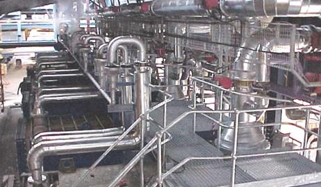 SS Flat Bar for Sugar Industry